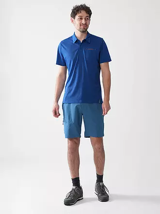 MERU | Herren Funktionspolo Rundu | 